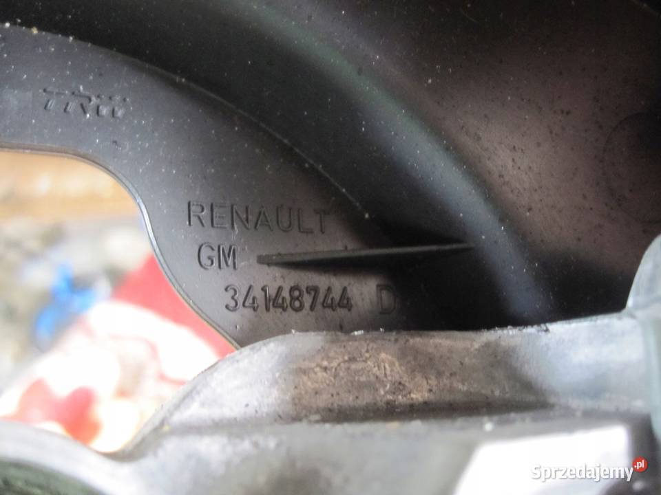 OPEL VIVARO B 16r kierownica 34138143CL Kielce