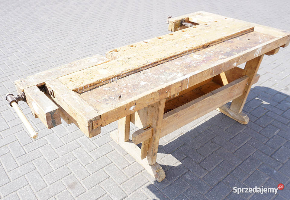 Stół warsztatowy 20090 Mar Masz Produkcja Sierakowice