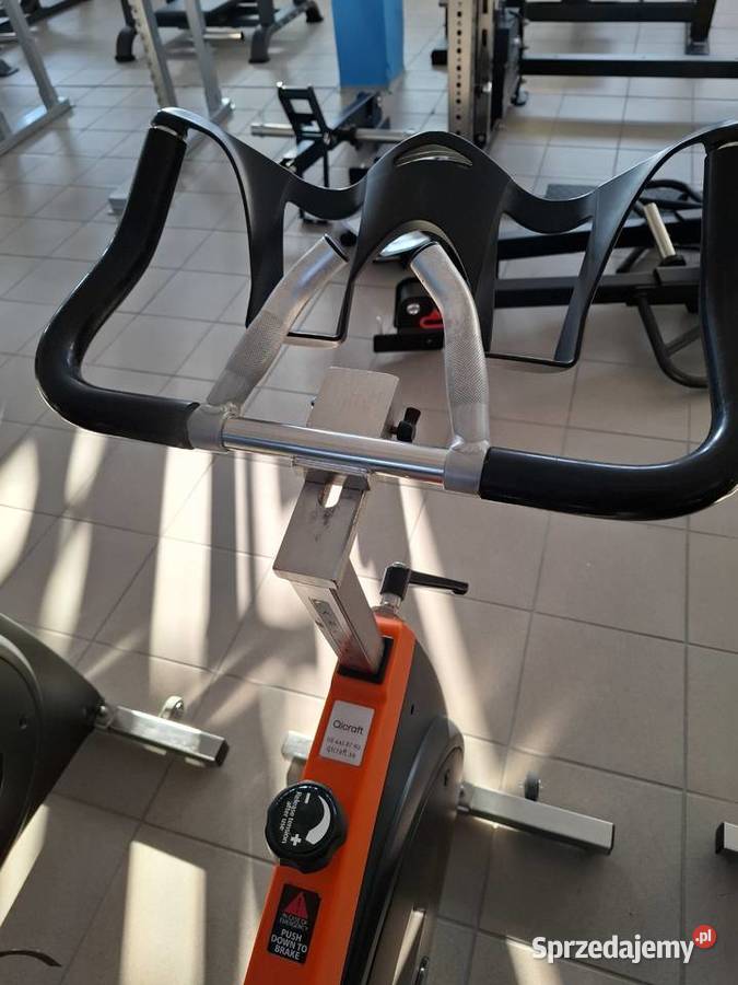 Rower spinningowy Body Bike Supreme tanio zachodniopomorskie Wałcz