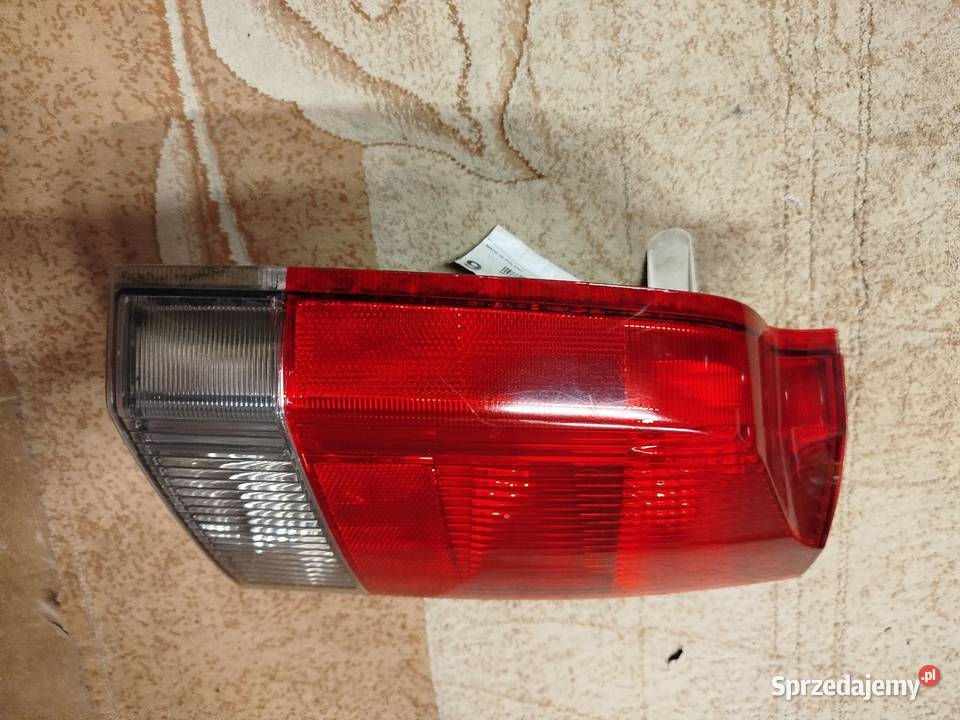 Lampa lewa tył Volvo V70 II kombi Lampy tylne Sokołów Podlaski sprzedam