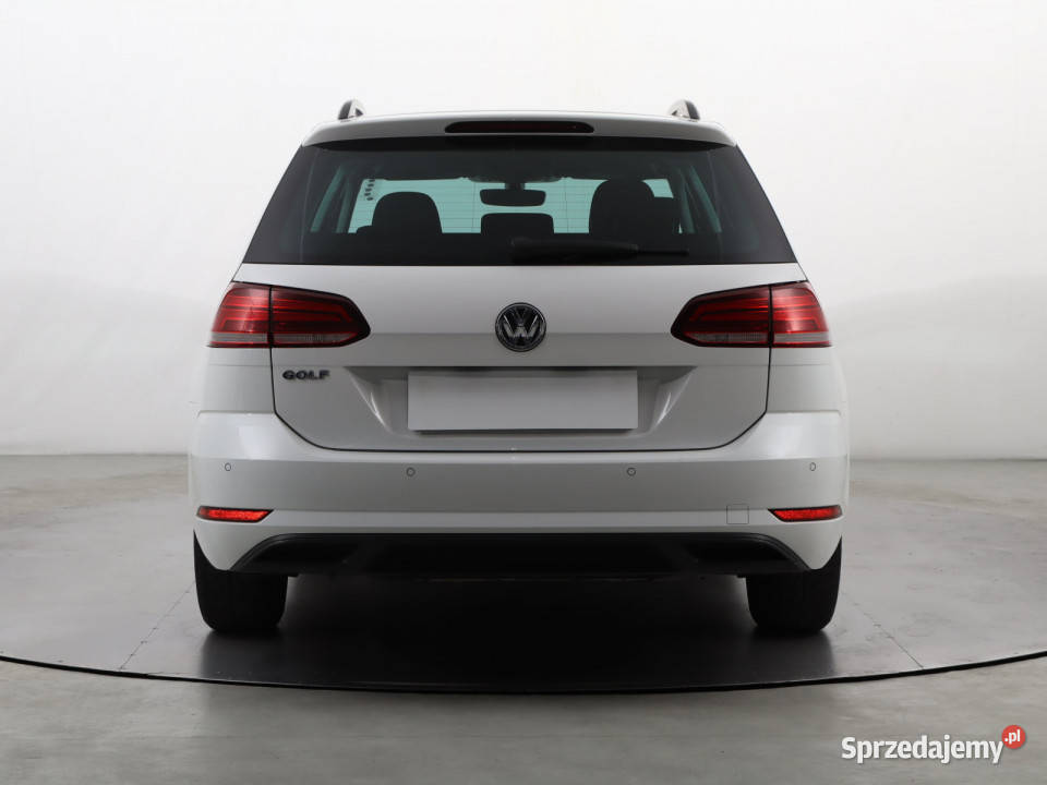 VW Golf 16 TDI Katowice