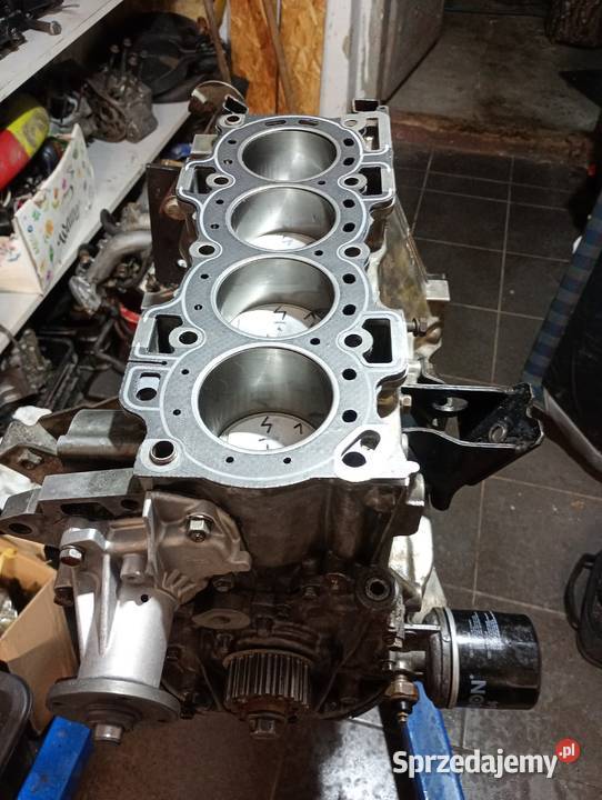 Silnik Daihatsu Feroza 16 16v 95 generalnym terenowe Biłgoraj