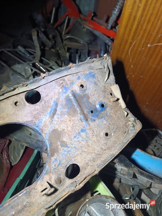 Blacha siedzenia podstawa kanapy wsk 125 wsk 175 Zamość sprzedam