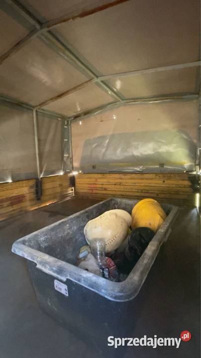 Sprzedam vw t4 doka sprzedam