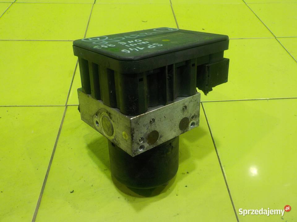 MINI COOPER ONE I R53 16 B 01r pompa ABS 6760269