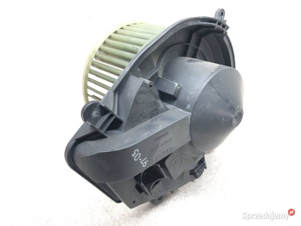 WENTYLATOR DMUCHAWA NAWIEWU VW PASSAT B5 sprzedam