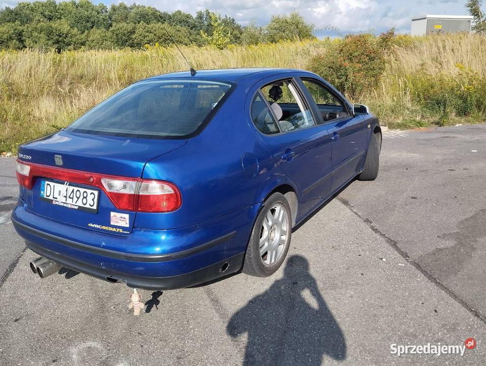 Seat toledo 2 dolnośląskie