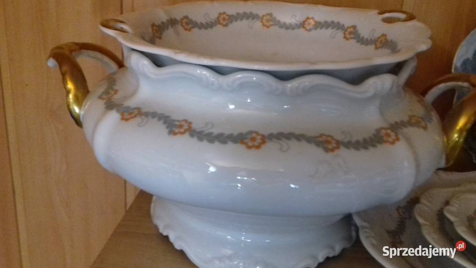 Rosenthal Pompaduor 11 osób inny kolor pomorskie Gdańsk sprzedam