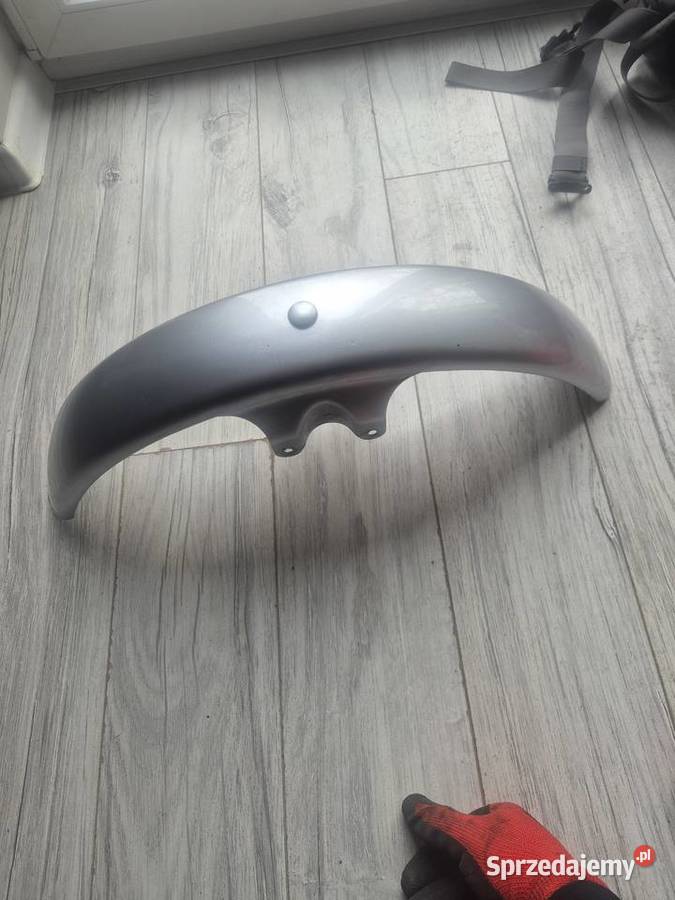 Mz etz 250 błotnik przód z początkowych modeli