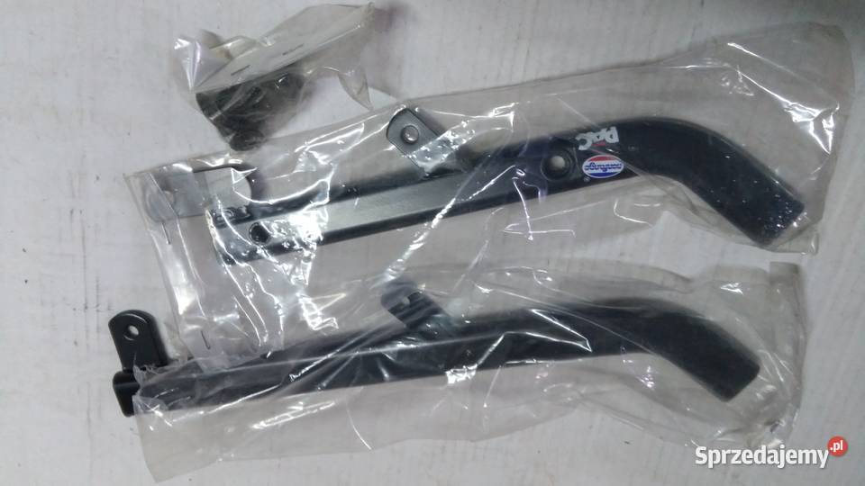 Stelaż kufra bagażnik NONFANGO Yamaha XTZ 660 Bielsk Podlaski