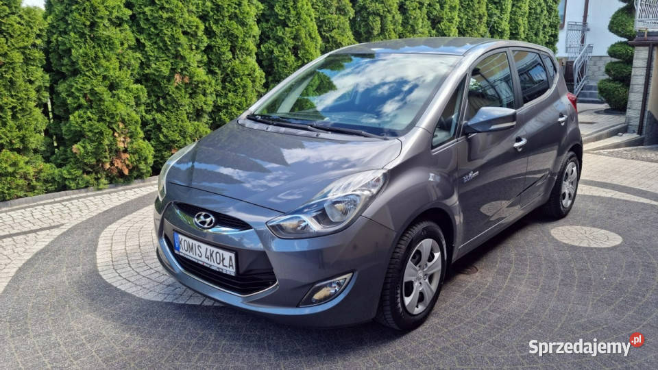 Hyundai ix20 Klima Stan GWARANCJA Zakup Door mazowieckie Płońsk