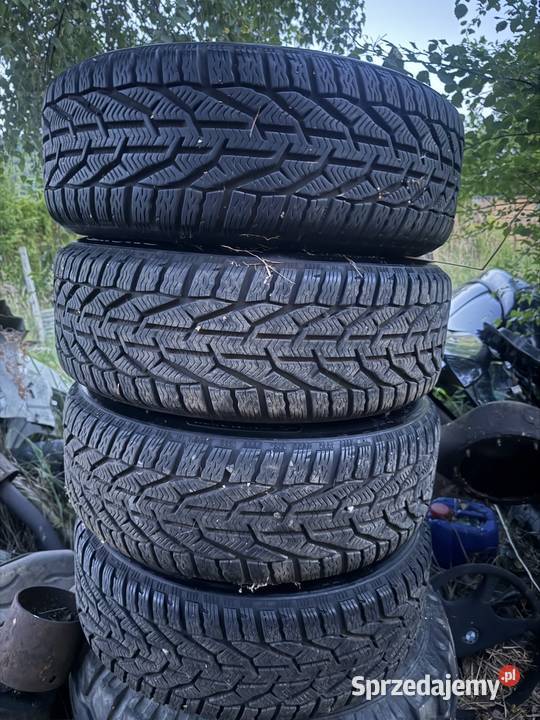 Alufelgi 16 5x112 Audi Volkswagen Skoda Seat Sucha Beskidzka