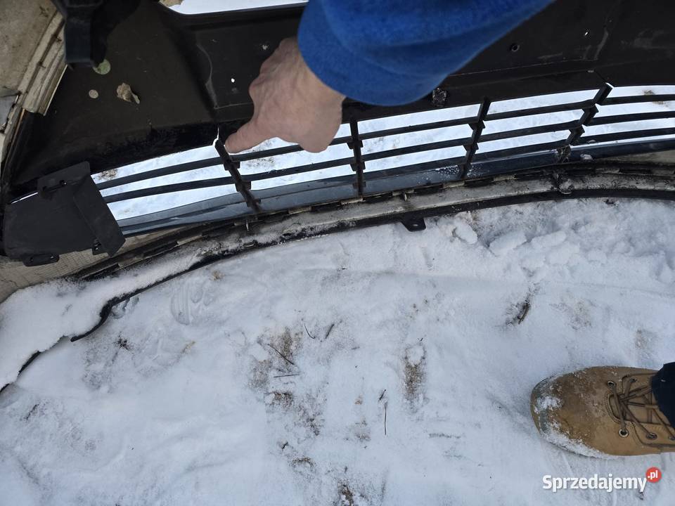 FORD C MK2 II 13r zderzak przód Kielce