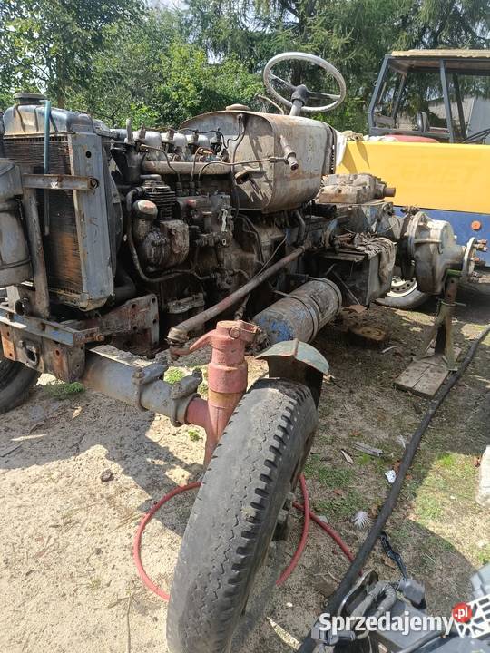 Ursus C360 na części Kielce sprzedam