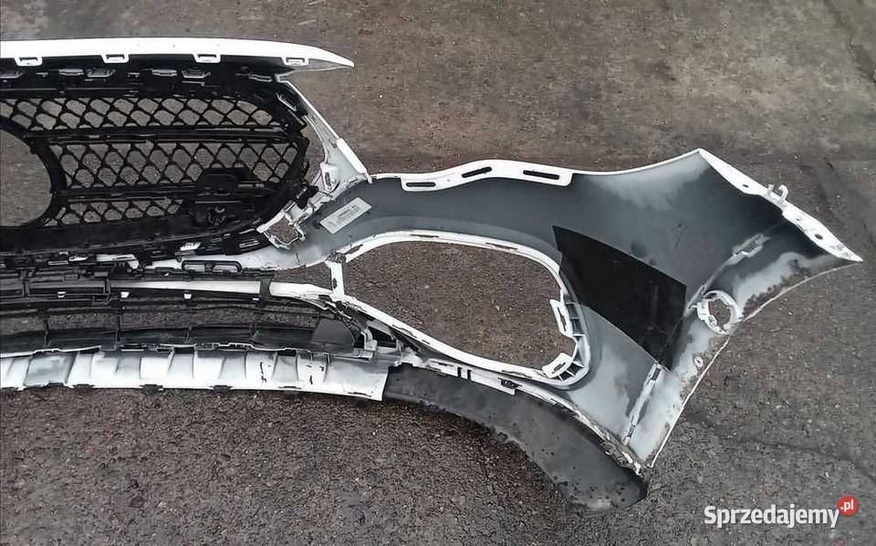 Mercedes EKlasa W214 AllTerrain zderzak przedni Przeźmierowo sprzedam