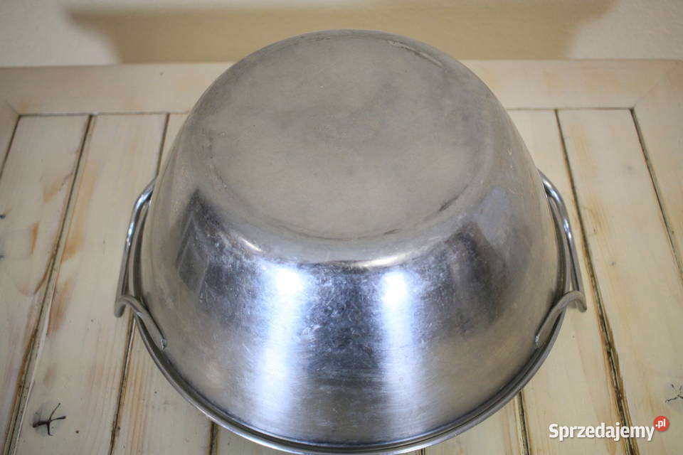 Duża misa gastronomiczna średnica zew 36 Pszczyna