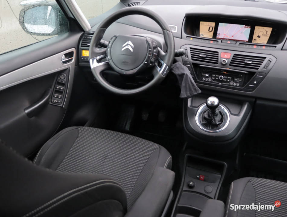 Citroen C4 Picasso 16 HDi