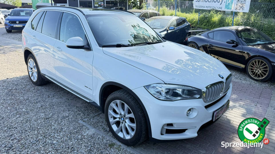 BMW X5 20e 313 hybryda plug in wersja 134000km