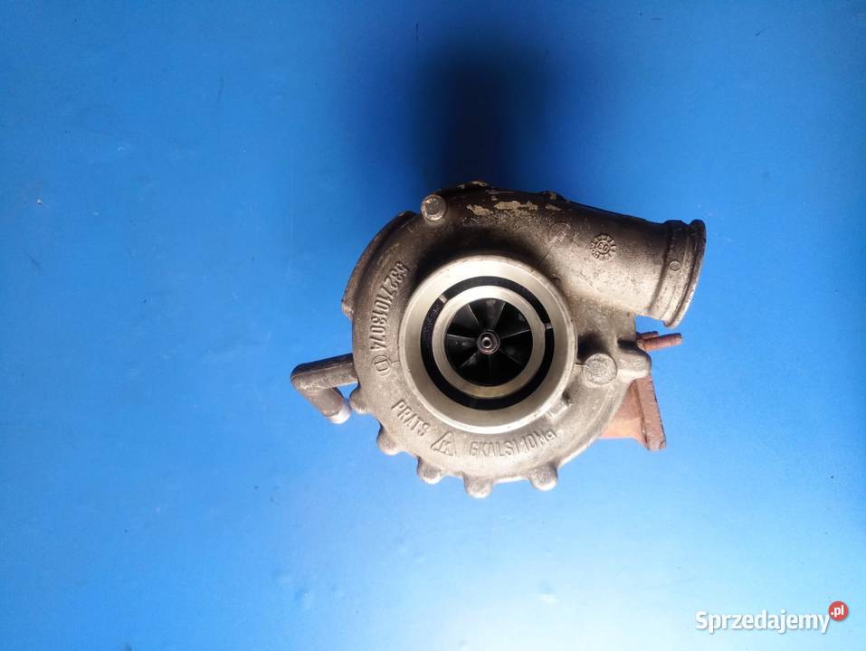 Turbosprężarka Atego 53279707101 OM906LA Rzędowice