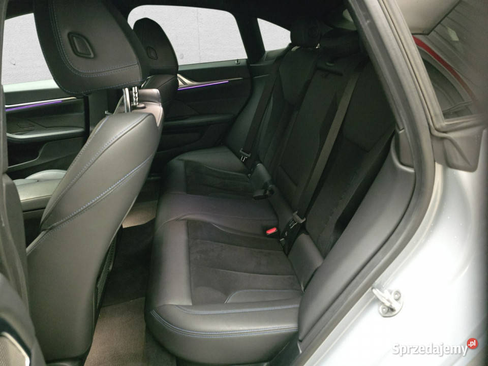 BMW 420 G22G23G82 2020 Komorniki
