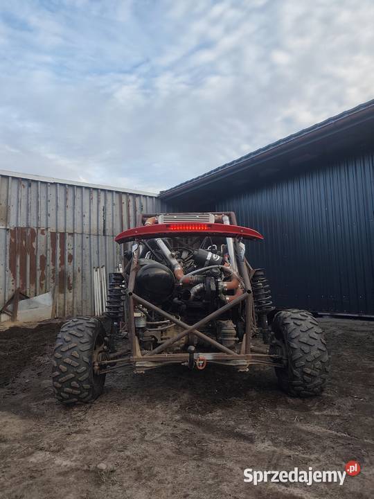 Buggy 19 TDI zmora rurak Linia