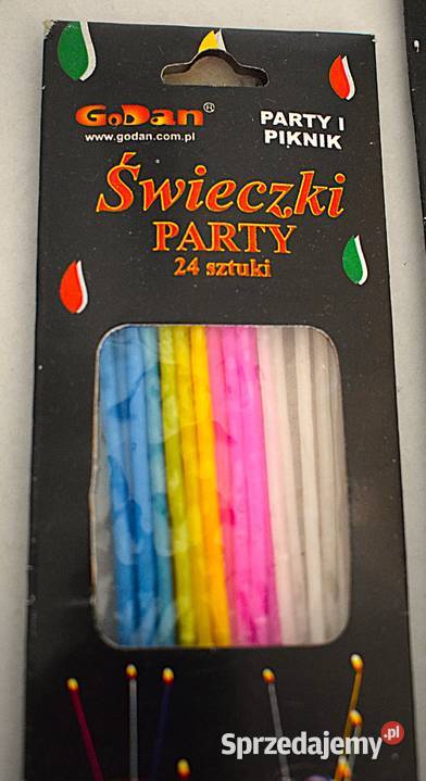 Zestaw dekoracyjny na 18 urodziny sprzedam