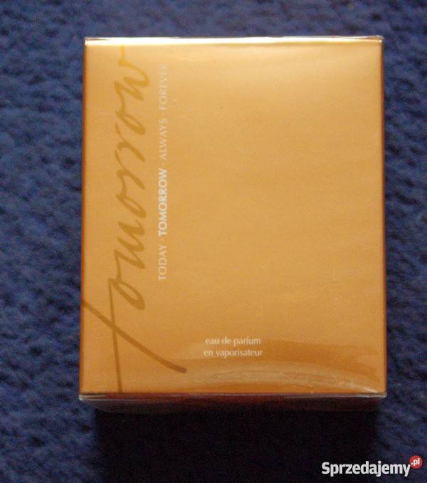 Woda perfumowana Tomorrow Perfumy i wody Gliwice