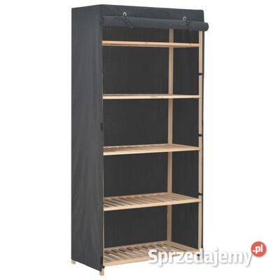 vidaXL Szafa szara 79 x 40 x 170 Warszawa