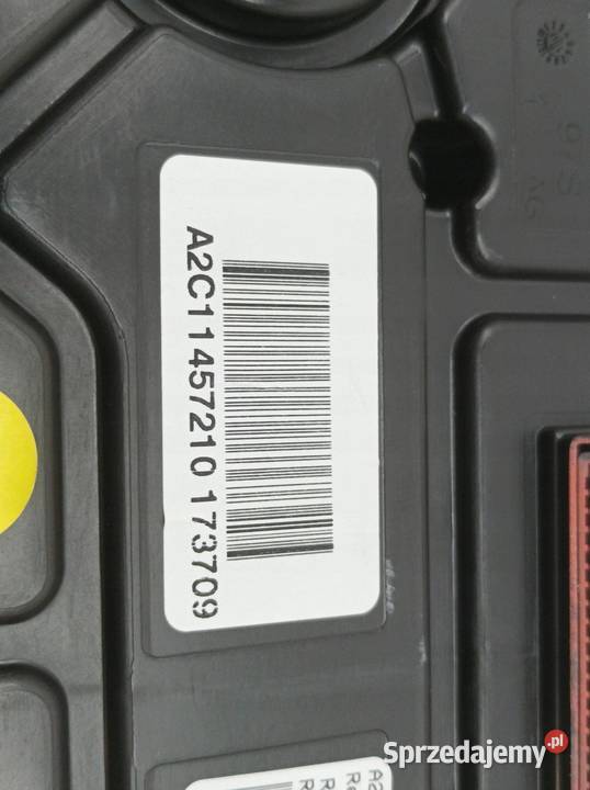 LICZNIK 248106508R 13 TCE Dacia Duster II