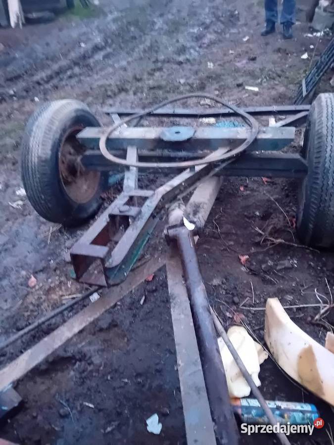 Sprzedam wóz żelazny świętokrzyskie Skalbmierz