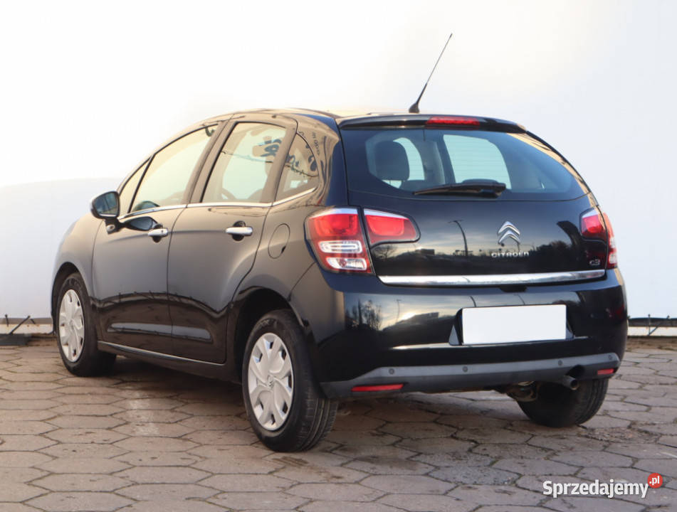 Citroen C3 12 VTi C3 Łódź