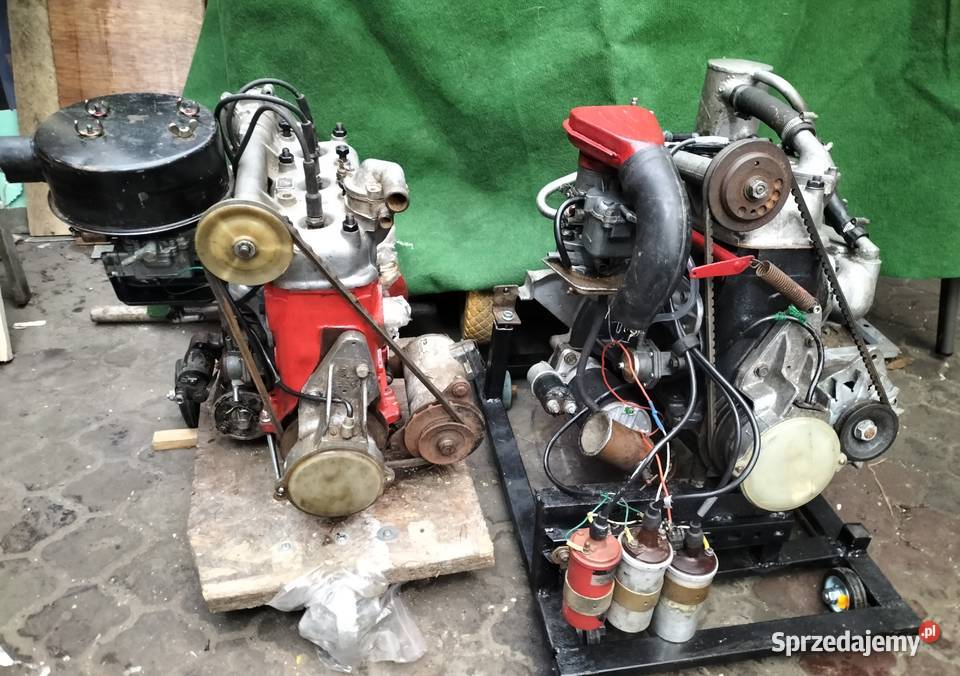 Pływający Wartburg motorówka Panther 50 Leszno