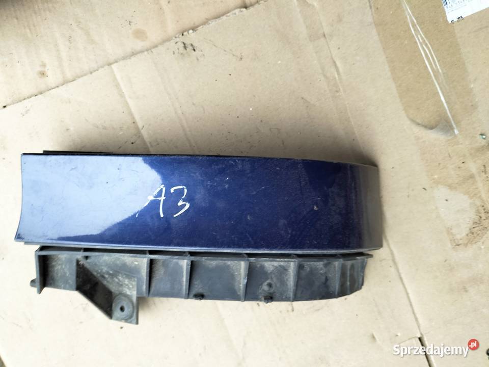 AUDI A38L A3 8L LIFT ŚLIZG LISTWA POD LAMPĘ lubelskie sprzedam