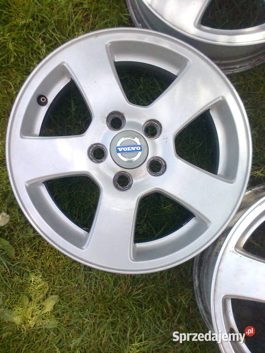felgi aluminiowe 15 VOLVO FORD podkarpackie