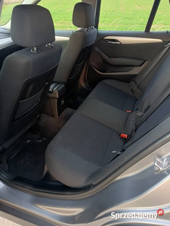 BMW X1 manualna Kielce