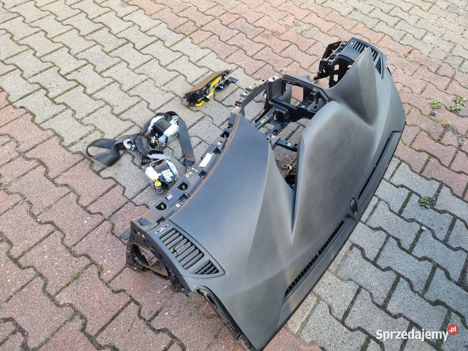 DESKA ROZDZIELCZA KONSOLA PODUSZKI AIRBAG wielkopolskie sprzedam
