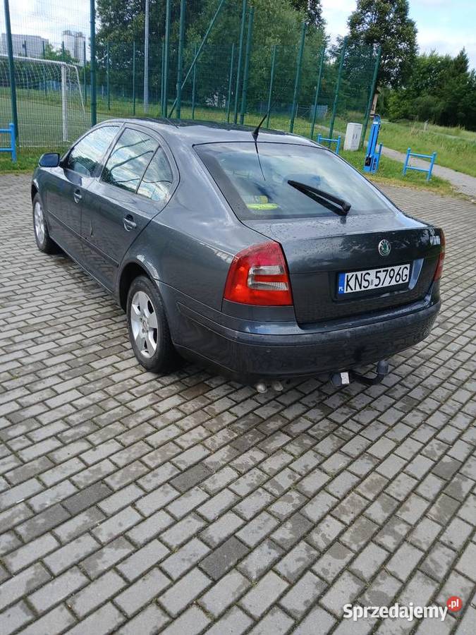 Skoda diesel Nowy Sącz sprzedam