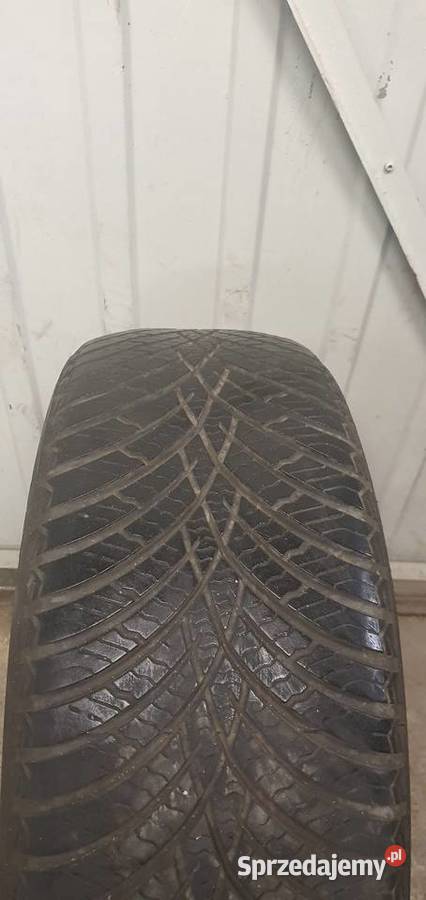 1x 20555 R16 opona całoroczne WYSYŁKA Samochodowe Pobiedziska
