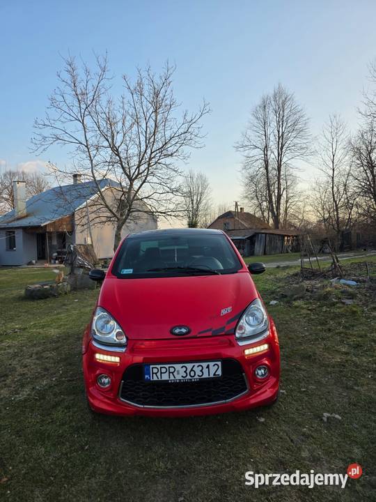 Microcar LIGIER JS RC z 2013 roku Śliwnica sprzedam