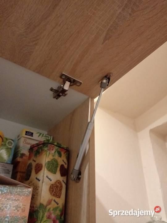 Meble kuchenne zlew bateria blat sprzedam