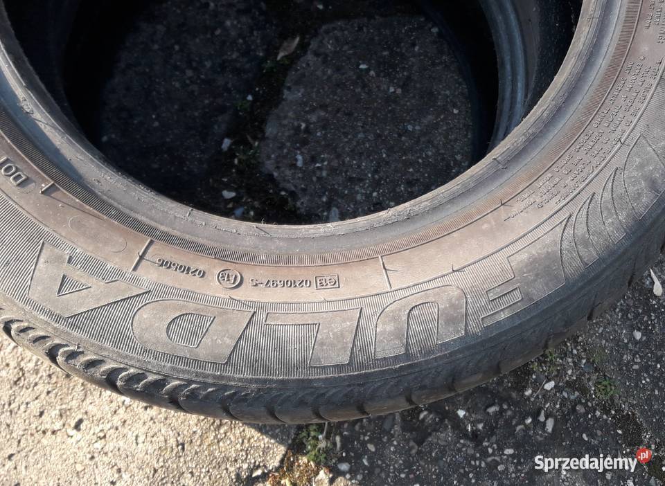 Opony lato Toyota Yaris 2003 Komplet 4 Salon Opony łódzkie
