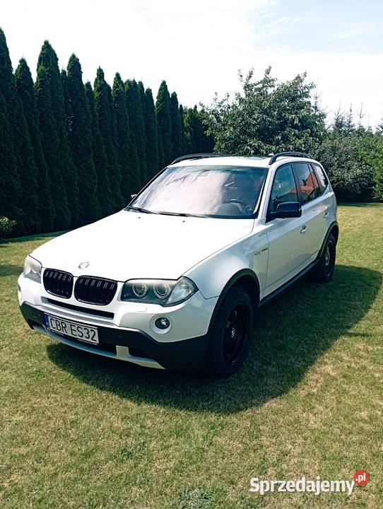 BMW X3 2.0D