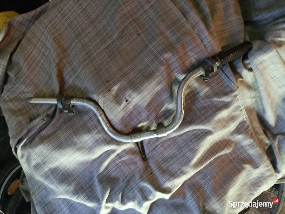 Kierownica Romet ogar komar manetki Kielce