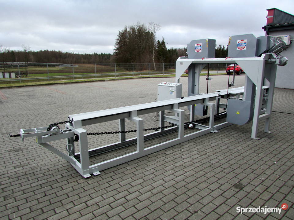 Trak taśmowy dwugłowicowy LIGNUMA MM7002 PION Mojusz