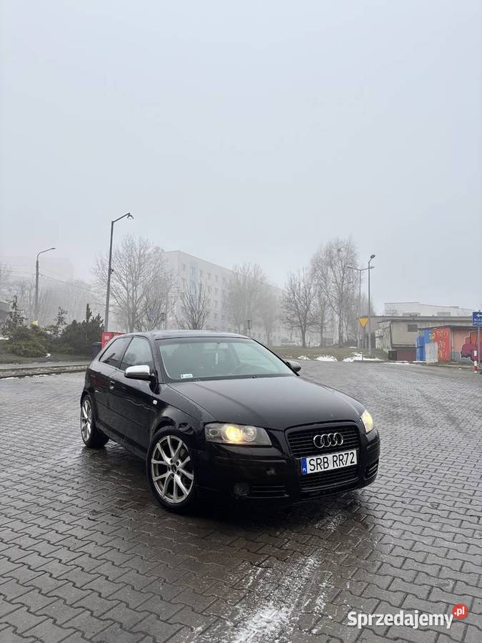 Audi a3 8p śląskie Rybnik
