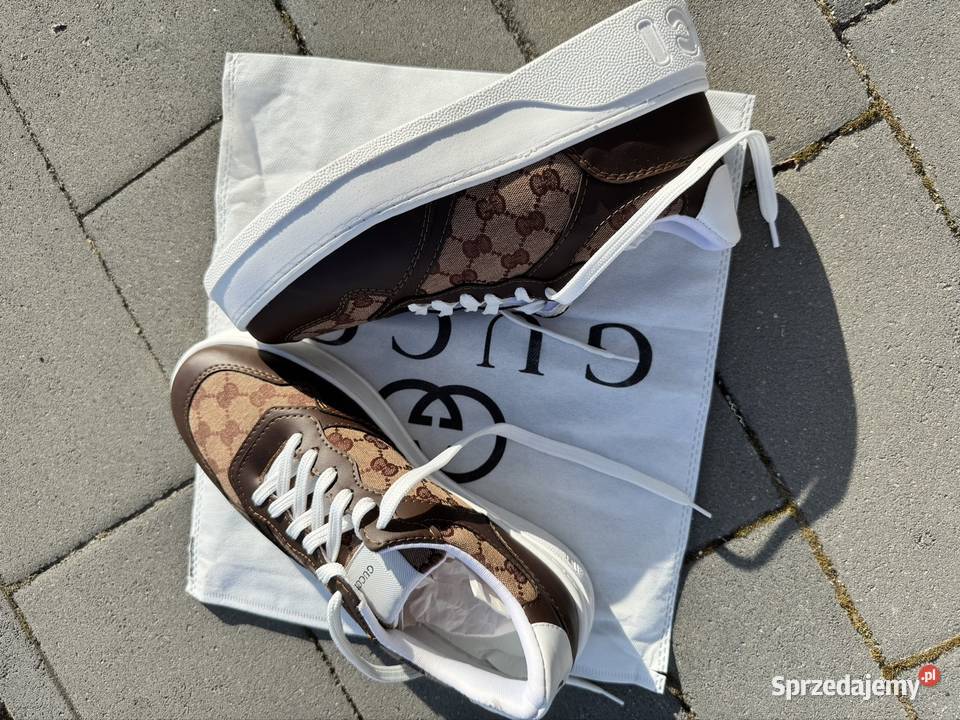 Buty męskie Gucci Bralin