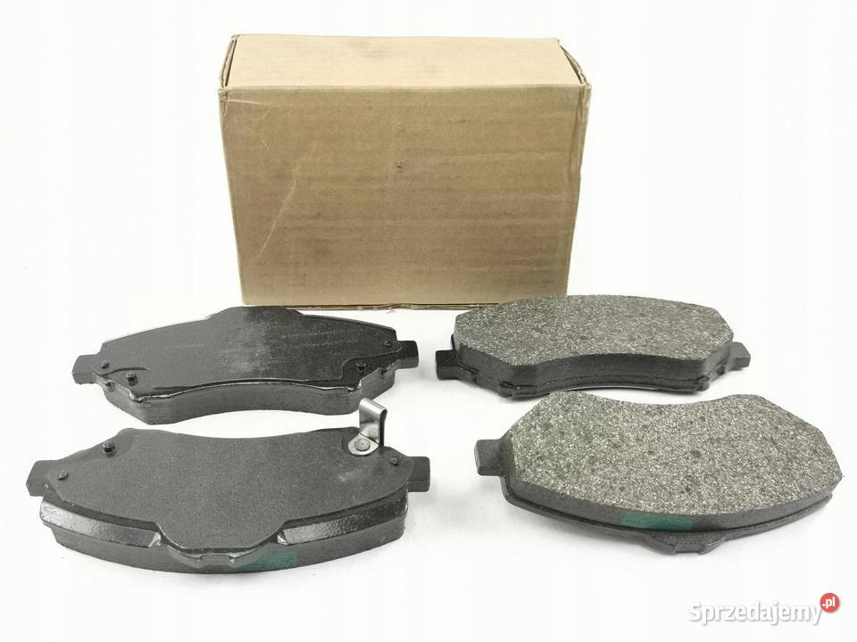 KLOCKI HAMULCOWE PRZÓD FIAT FREEMONT 1115 ORI OE