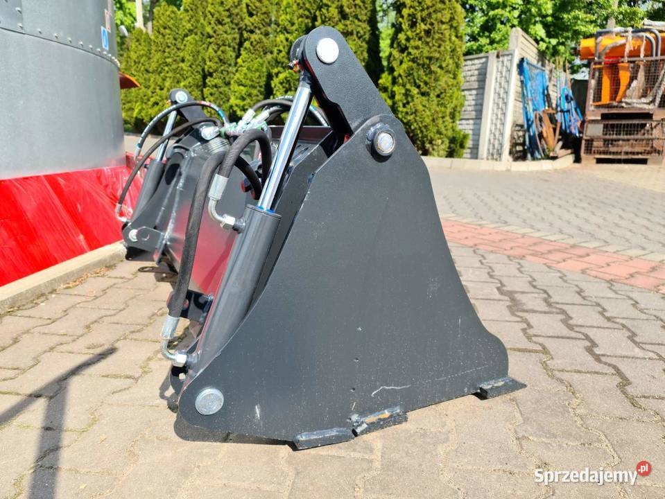 Szufla 4 w 1 mocowanie euro 150 Łyżka 41 JCB