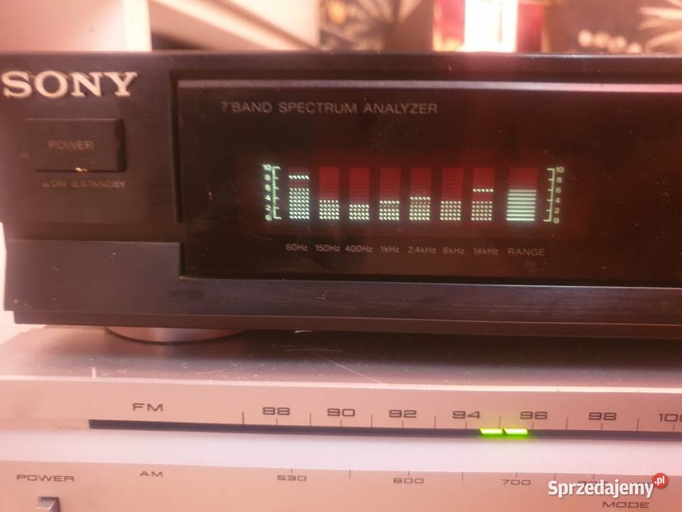 Sony seq310 korektor graficzny Leżajsk