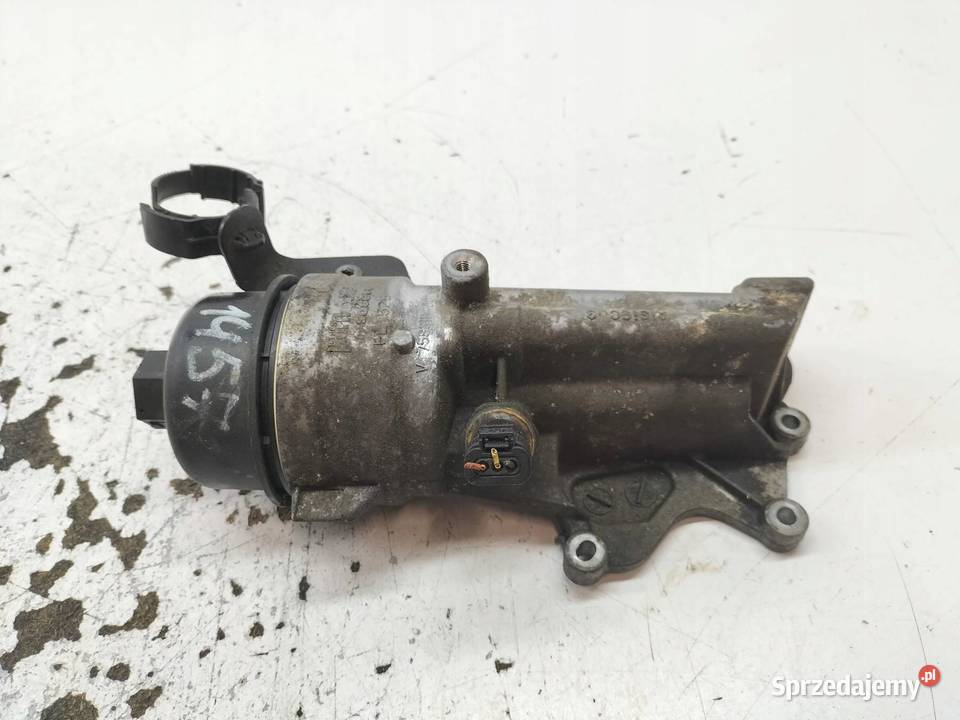 OBUDOWA FILTRA OLEJU 758311180 16 VTI THP Obudowy filtrów